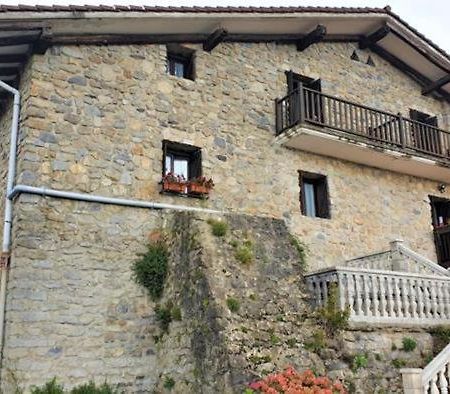 Villa Arraspine Astigarraga Exterior foto