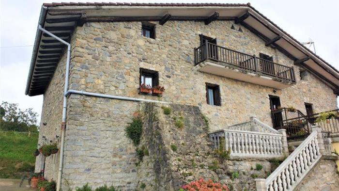 Villa Arraspine Astigarraga Exterior foto